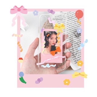 Sticker dán trang trí sổ vở DIY