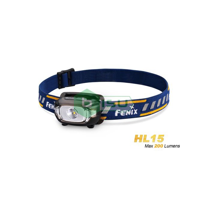 Đèn pin đeo trán Fenix HL15