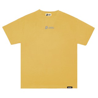 DSW Tee Original-Brown (Áo thun Original phản quang - Nâu)