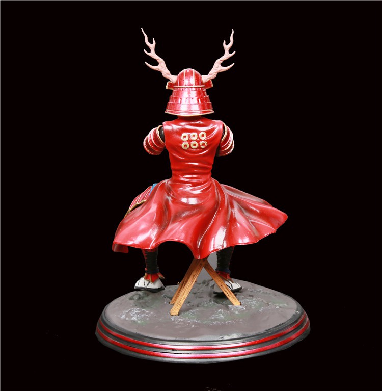 Mô hình luffy samurai hàng mới về chất lượng