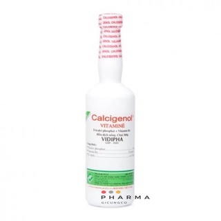 - calcigenol - canxi genol bổ sung canxi phát triển xương và răng cho bé