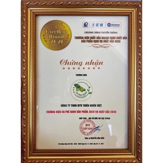Cà Phê Xanh Giảm Cân