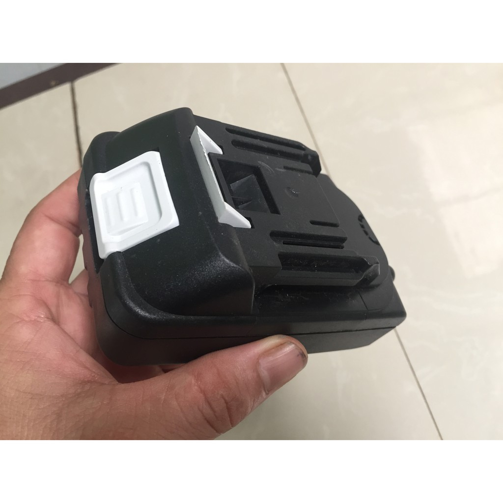 Pin Makita 14.4V 2.2A Được Làm Từ Pin TianlVN Loại Mỏng