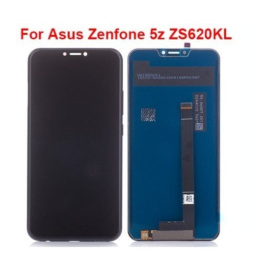 For Asus Zenfone 5z ZS620KL LCD Display Touch Screen Digitizer Assembly