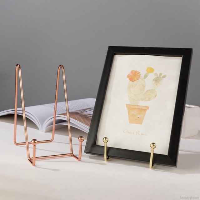 Giá đỡ rose gold