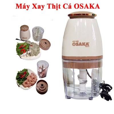 Máy Xay Sinh Tố Đa Năng Osaka Nhật Bản - Cối Xay Thực Phẩm Osaka Chính Hãng