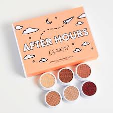 Tách Set Bảng mắt Colourpop After Hours Super Shock Shadow Collection