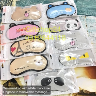 BỊT MẮT NƯỚC 2 lớp