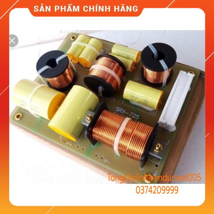 Phân tần loa công xuất lớn SRX-725 (1 đôi) [ShopUyTín]