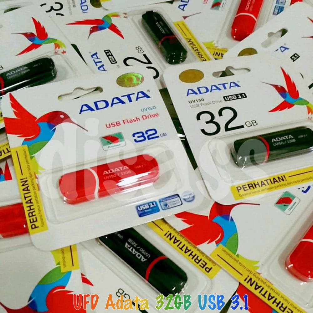 Usb Adata 32gb 3.1 Flash-Disk