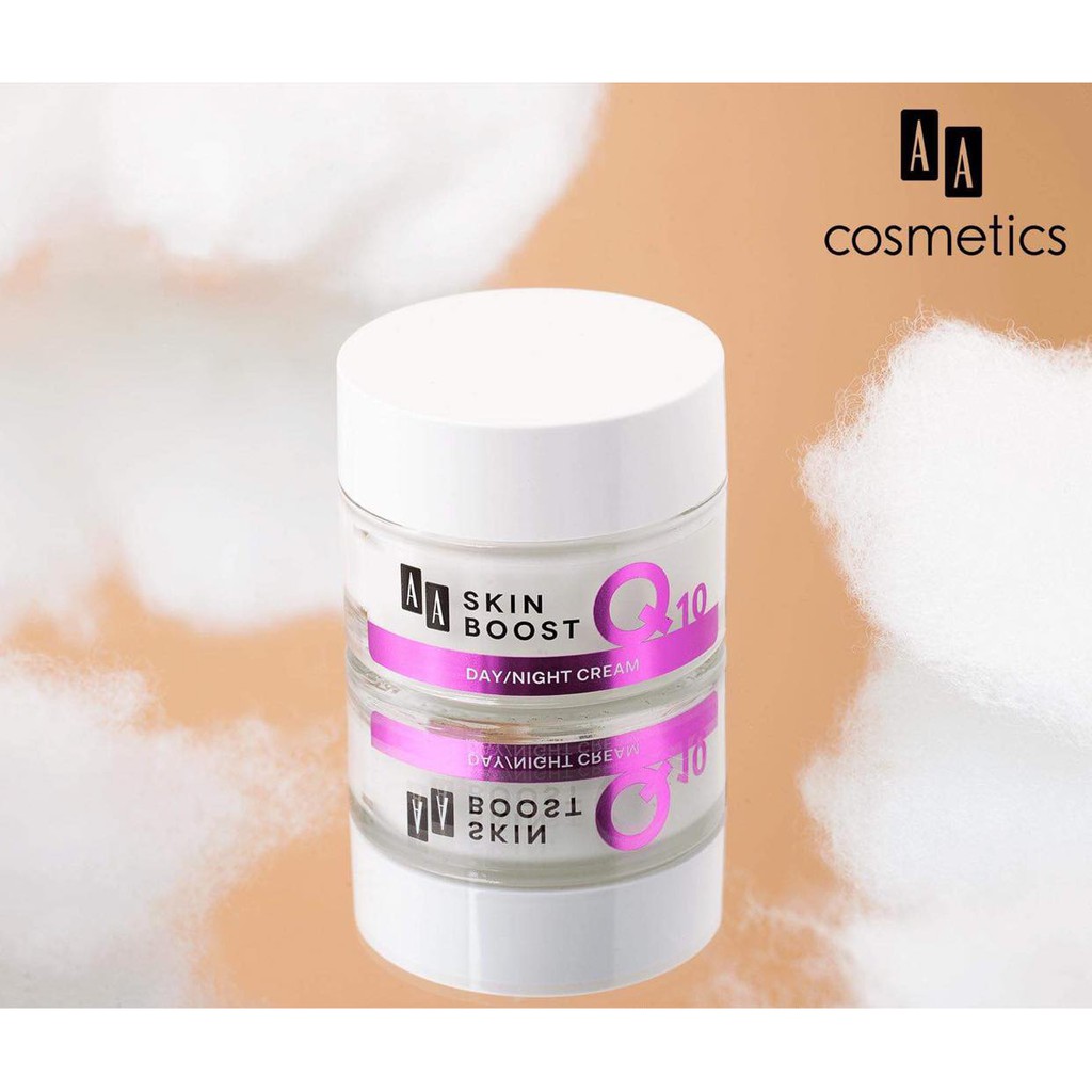 Kem trẻ hóa AA Skin Boost Q10 của AA Cosmetics