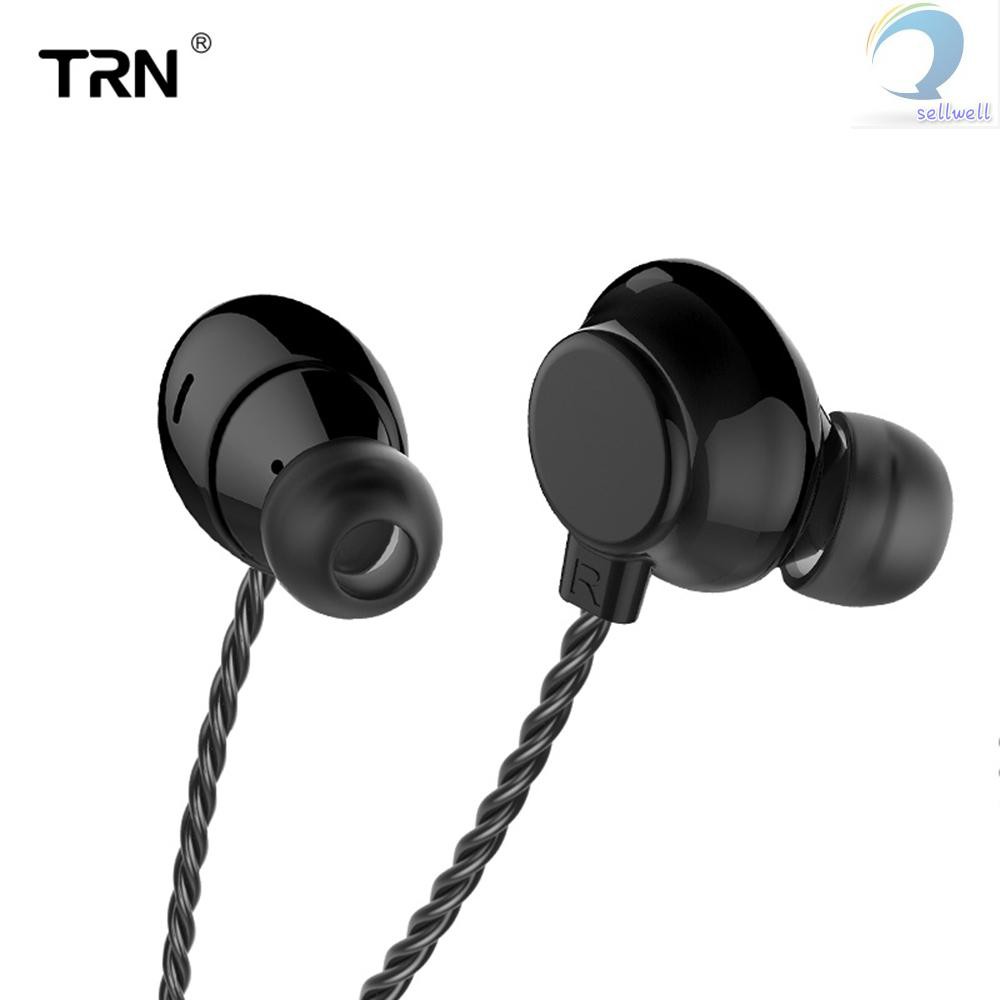 Tai Nghe Nhét Tai Trn H1 Jack 3.5mm Âm Thanh Stereo Sống Động