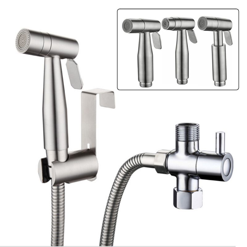 Vòi Xịt Toilet Áp Suất Tùy Chỉnh Tiện Dụng Cho Bé