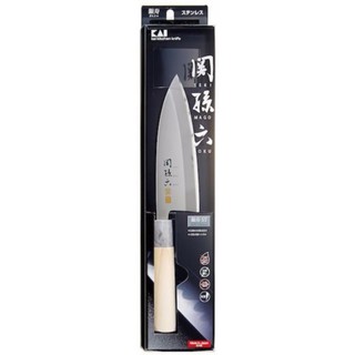 Dao bếp cao cấp Kai Seki Magoroku 150mm - Nhật Bản