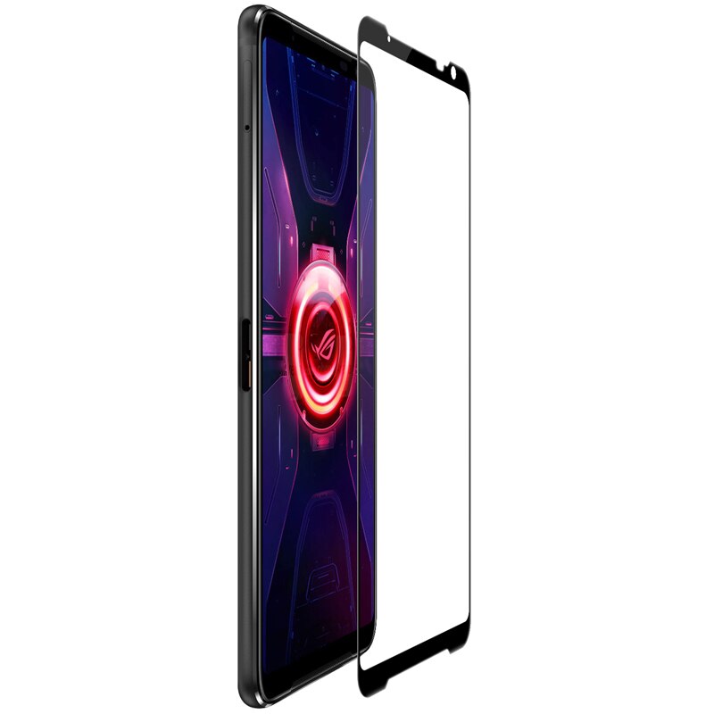 Kính Cường Lực 9d Bảo Vệ Toàn Màn Hình Cho Asus Rog Phone 3
