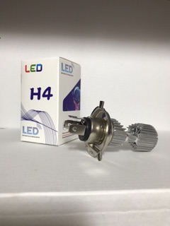 Pha led Shilan H4 siêu sáng, siêu gom