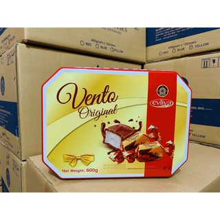 Kẹo socola Evliya Vento Original