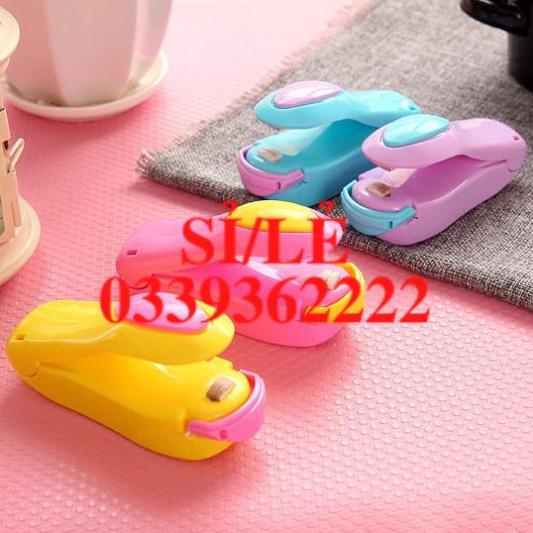 [ HAIANHSHOP ] Máy hàn miệng túi mini (đọc kỹ hdsd)  Duashop &gt;