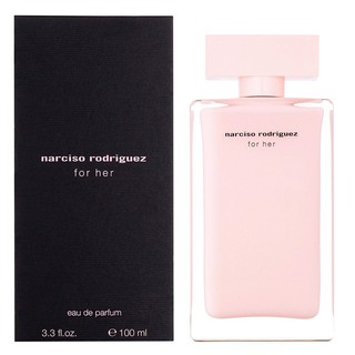 Nước hoa chiết nar.ciso for her EDP 10ml