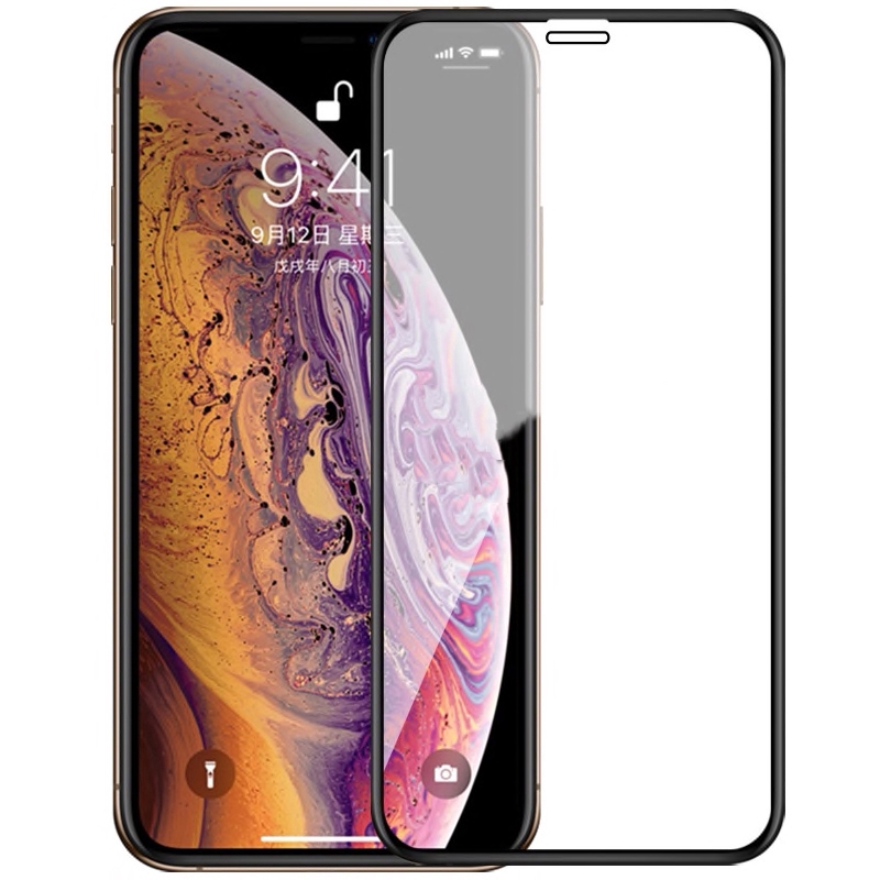 Kính cường lực bảo vệ màn hình điện thoại cho For iPhone 11 Pro Max Xs Max Xr X 7 8 6 6s Plus Se 2020