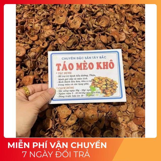 [GIÁ TỐT] táo mèo khô(1kg) | BigBuy360 - bigbuy360.vn