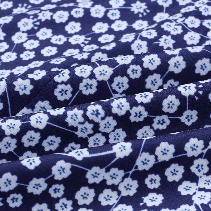 Xiangbao Đầm Chữ A Hở Lưng Cài Nút Trước Cổ Chữ V Thời Trang Mùa Hè Cho Nữ