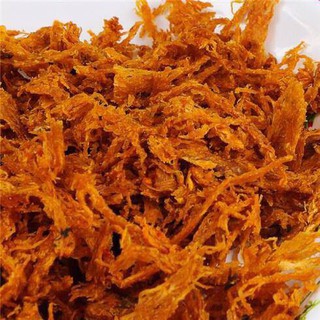 Mực xé tẩm vị(hộp 200gr)