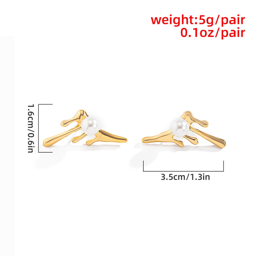 Khuyên Tai Hình Học 2021 Thời Trang Cho Nữ