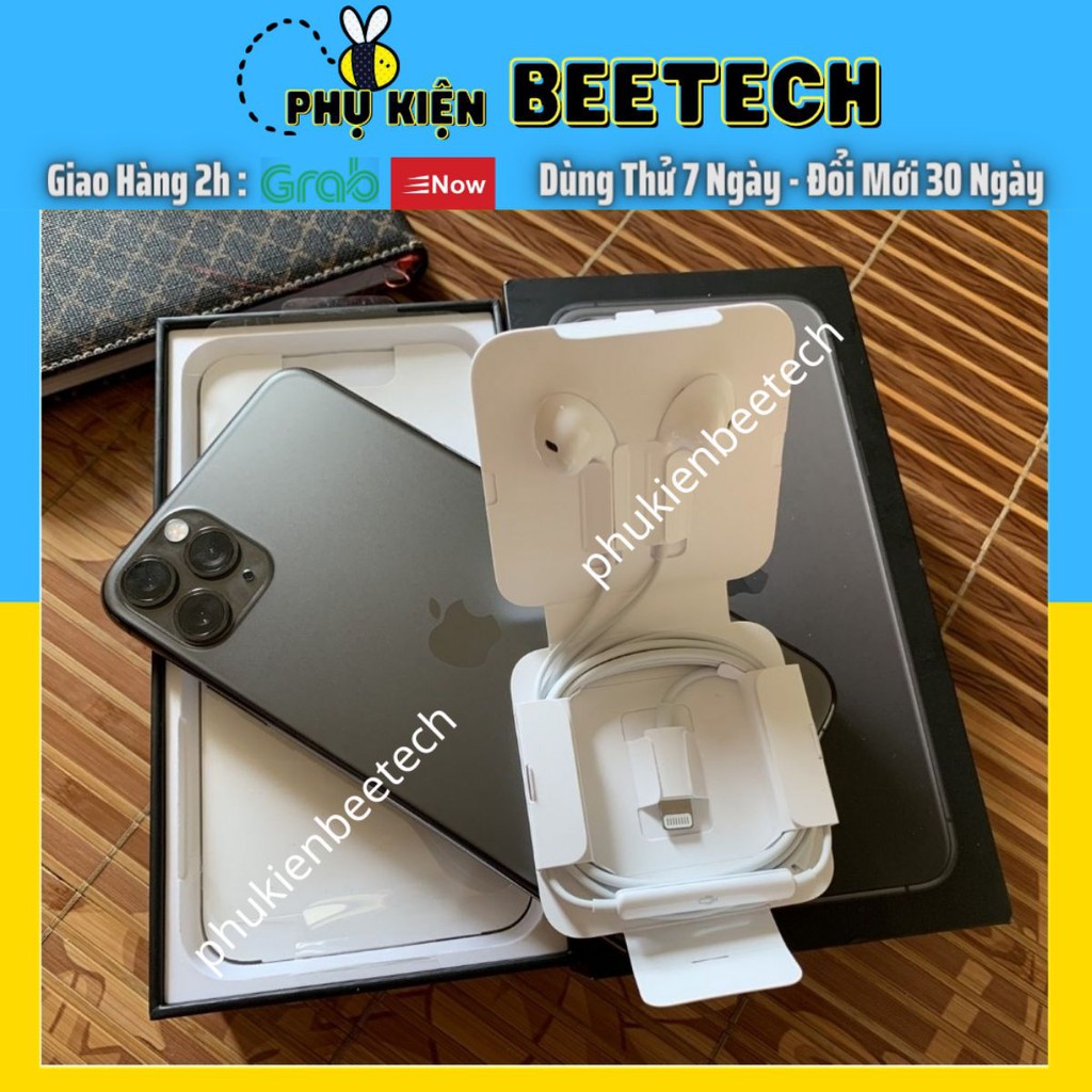 Tai nghe iPhone 11promax Hàng Zin Bóc Máy Việt Nam - Beetech vn