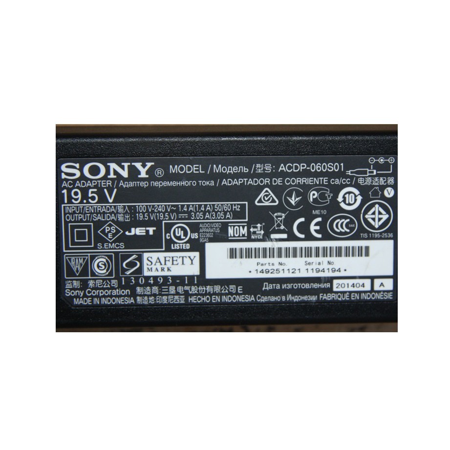 nguồn tivi sony