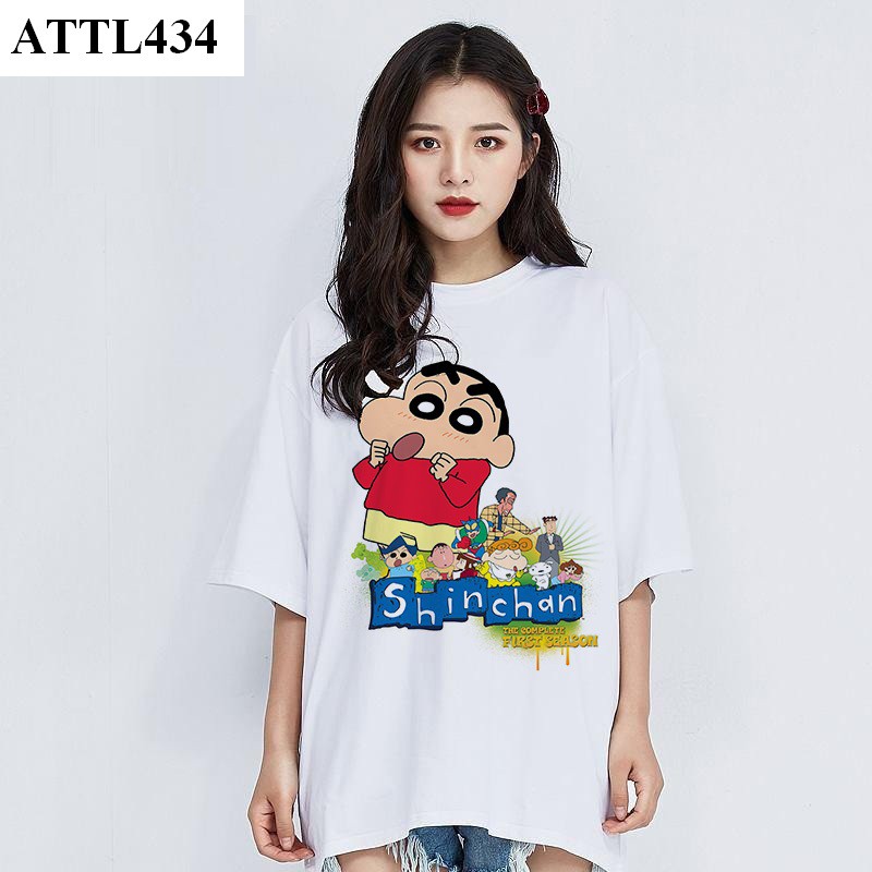 Áo phông Shinchan HARI0520