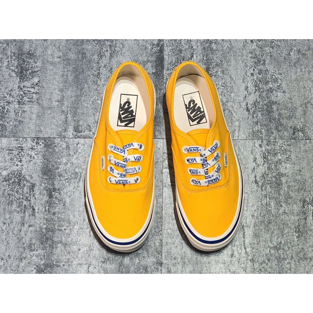 【Giá đặc biệt】Giày vải Vans Authentic Anaheim series