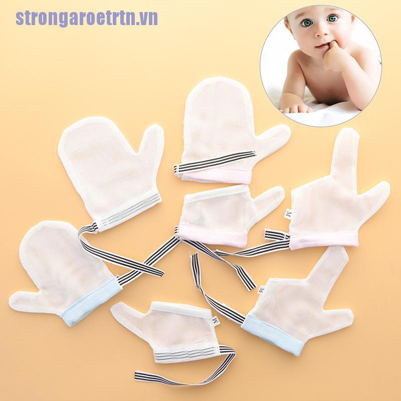 Đôi Bao Tay Chống Cắn Phù Hợp Cho Trẻ Em