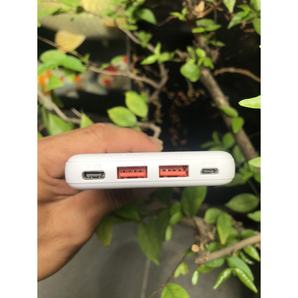 Pin Sạc Dự Phòng Yoobao T-series 10000mAh P10T - Chính hãng