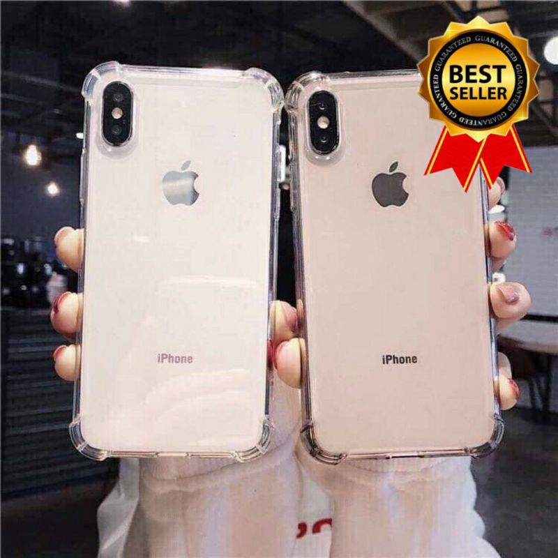 [LOẠI TỐT] ỐP LƯNG CHỐNG SỐC IPHONE -ỐP LƯNG SILICON DẺO TRONG SUỐT - CHỐNG SỐC 4 CẠNH TỐT NHẤT CHO IPHONE | BigBuy360 - bigbuy360.vn
