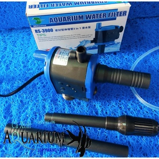 Bơm bể cá RS 3900