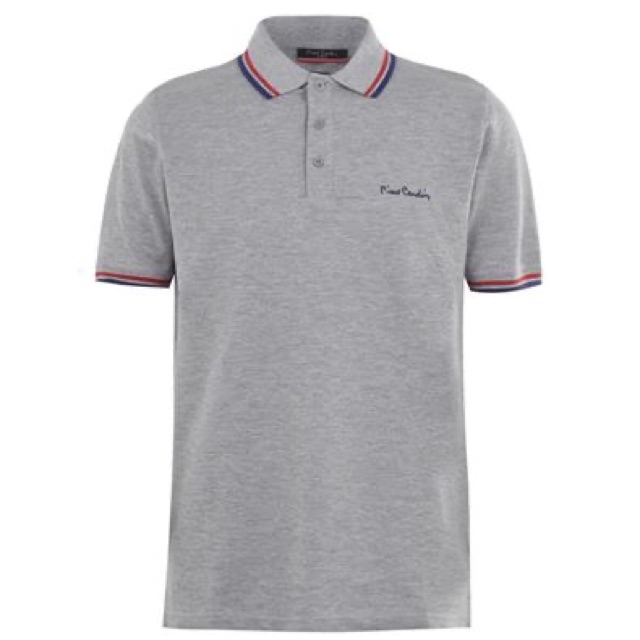 (Co san) Áo thun nam/ phông nam tay ngắn có cổ Polo Piere Cardin UK | BigBuy360 - bigbuy360.vn