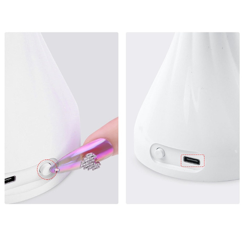 Máy Sấy Khô Sơn Móng Tay Bằng Tia Uv YOUYO Chất Lượng Cao
