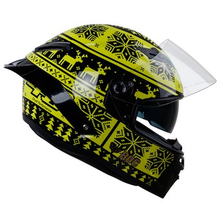 Mũ Bảo Hiểm Fullface ROC 03