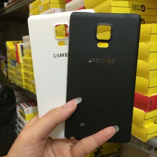 Nắp lưng máy samsung Note Edge xịn
