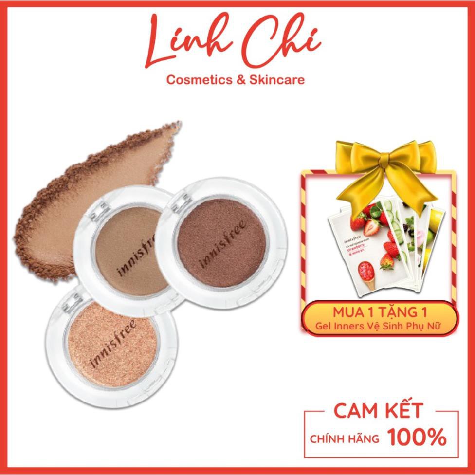 Phấn Mắt Lẻ Innisfree Mineral Single Shadow
