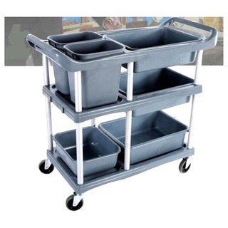 XE DỌN BÁT ĐĨA BẨN, CHO NHÀ HÀNG, KHÁC SẠN