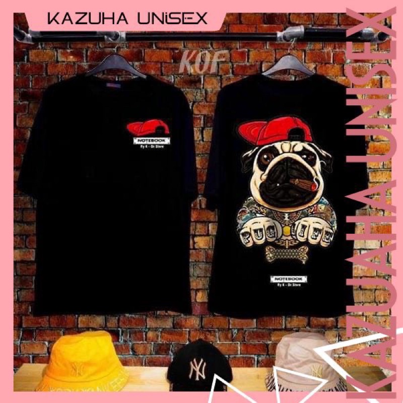 Áo Thun Tay Lỡ Nam Nữ, Áo Phông Tay Lỡ Unisex Côtton kzh.127