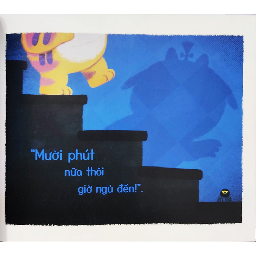 Sách - Mười phút nữa đến giờ đi ngủ - Combo 3 cuốn sinh vật huyền bí