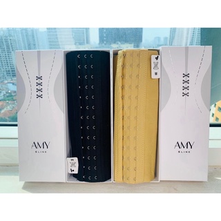 Hoả tốc 24/24 sale đai nịt bụng amy sline giúp siết eo thon dáng gọn cực kỳ mi nhon