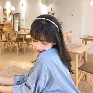 🎀Bờm tóc hạt tiểu thư xinh xắn