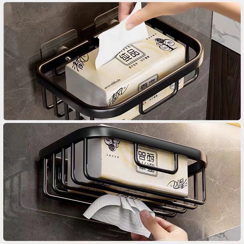 Kệ MEIDOO giữ giấy cuộn vệ sinh tiện dụng cao cấp