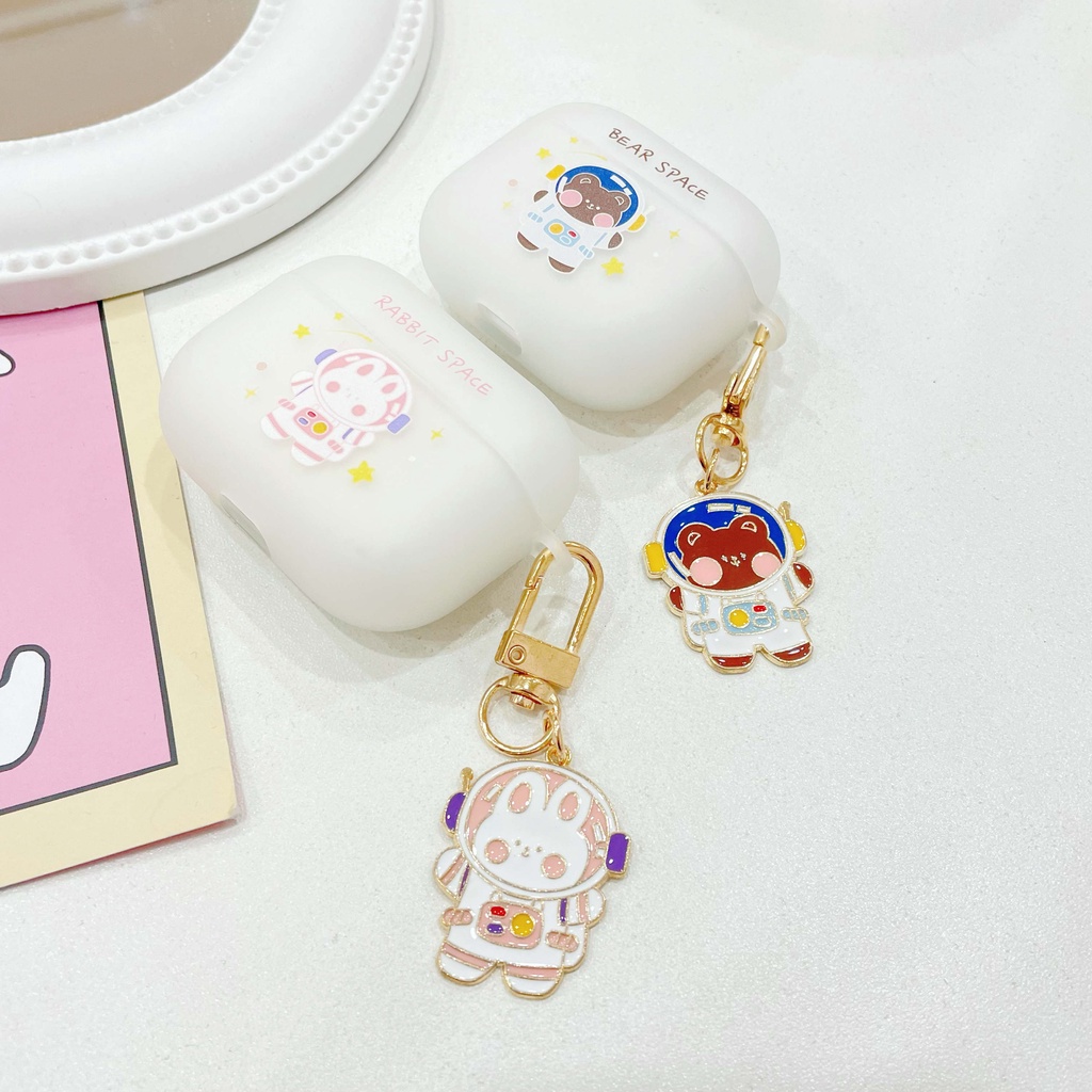 Vỏ Bảo Vệ Hộp Sạc Tai Nghe AirPods3 / AirPods2gen / AirPods2gen Sang Trọng Ốp