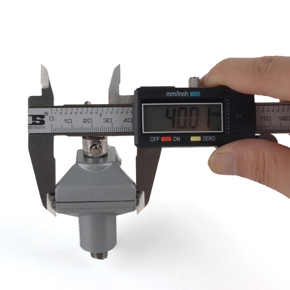 Kẹp Bàn đa năng mini vise DIY hợp kim nhôm AOTUO