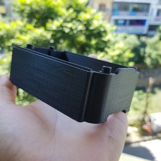 Miếng chèn tăng chiều cao cho Pin Makita từ 5 lên 15 cell, đế pin makita